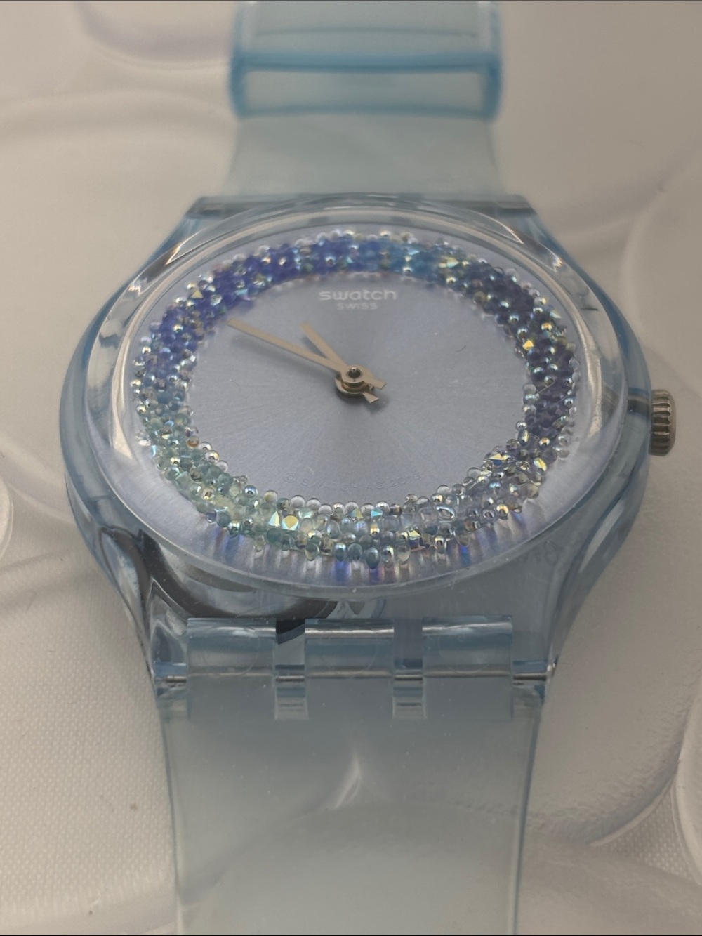 Swatch Watch - GL122 - AZZURA - Picture 9 of 9